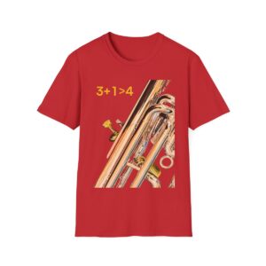 Compensating Euphonium 3+1>4 front only #4